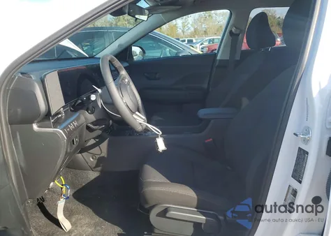 2026 Hyundai Kona Sel Sport z USA, uszkodzony, nr VIN KM8HF3AB8TU408984